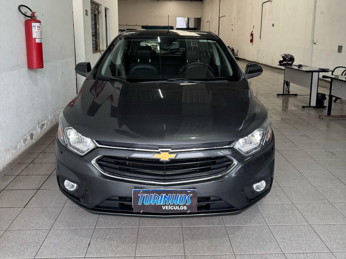 GM - Chevrolet ONIX HATCH LTZ 1.4 8V FlexPower 5p Mec.