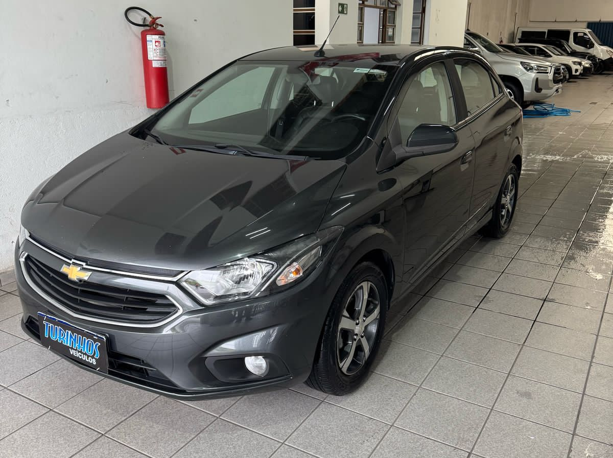 GM - Chevrolet ONIX HATCH LTZ 1.4 8V FlexPower 5p Mec.