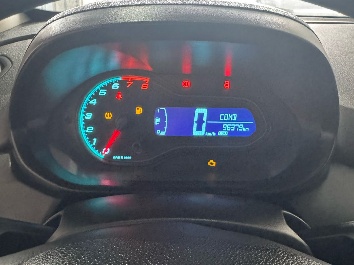 GM - Chevrolet ONIX HATCH LTZ 1.4 8V FlexPower 5p Mec.