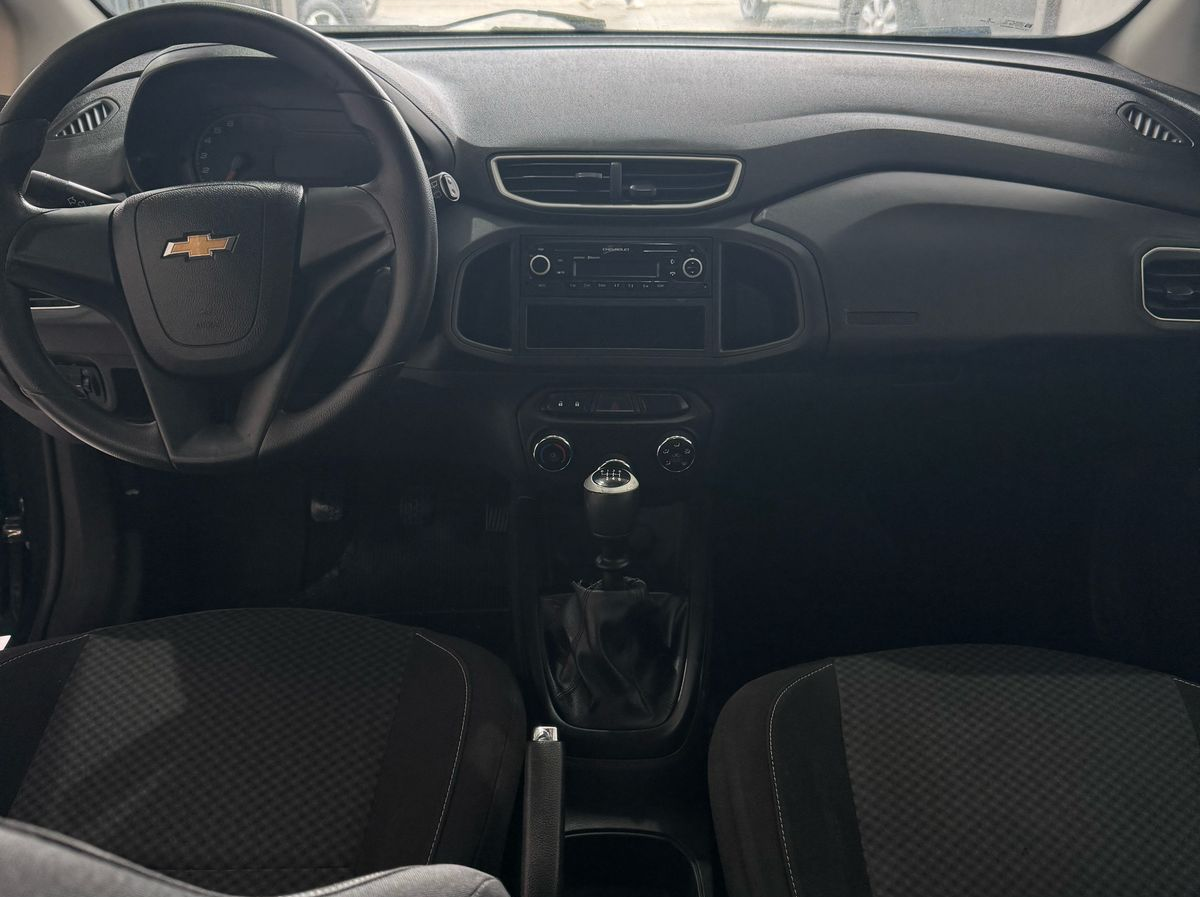 GM - Chevrolet ONIX HATCH LTZ 1.4 8V FlexPower 5p Mec.