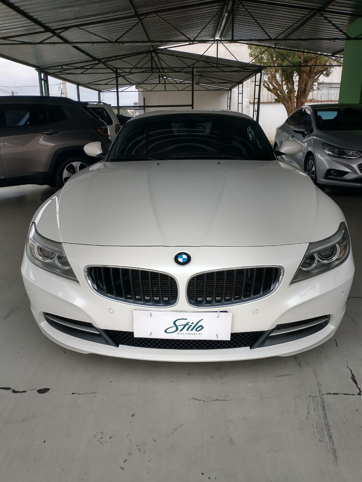 BMW Z4 Roadster sDRIVE 20i 2.0 16V 2p Aut.
