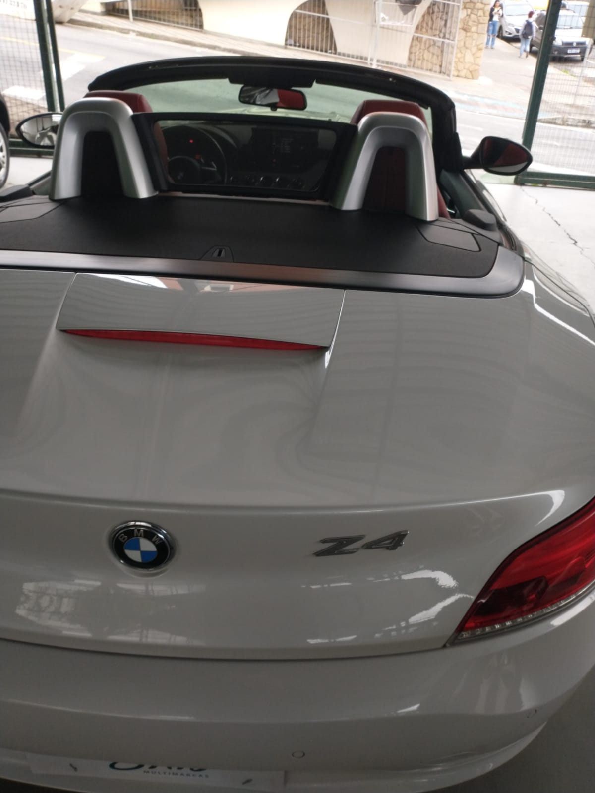 BMW Z4 Roadster sDRIVE 20i 2.0 16V 2p Aut.