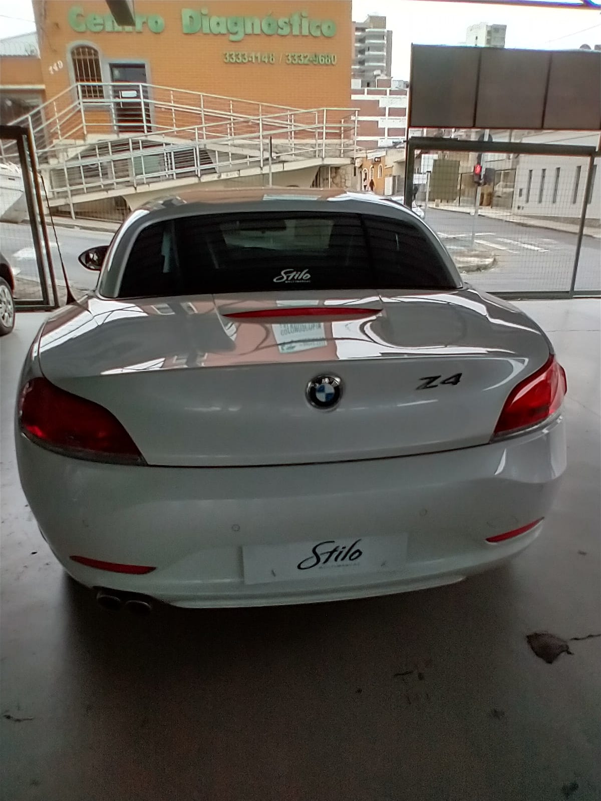 BMW Z4 Roadster sDRIVE 20i 2.0 16V 2p Aut.