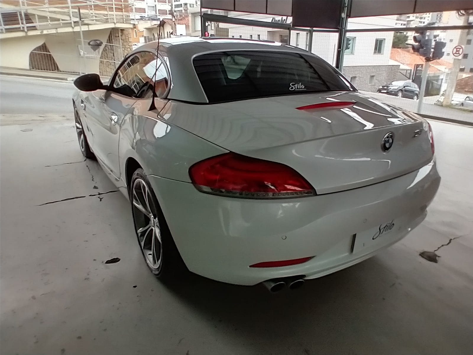 BMW Z4 Roadster sDRIVE 20i 2.0 16V 2p Aut.