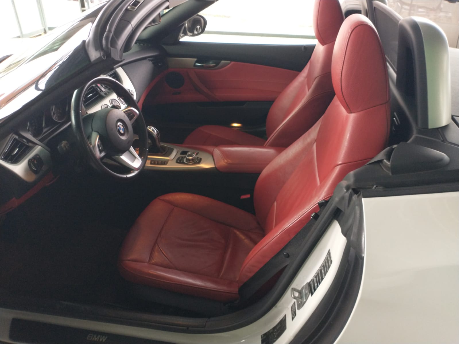 BMW Z4 Roadster sDRIVE 20i 2.0 16V 2p Aut.