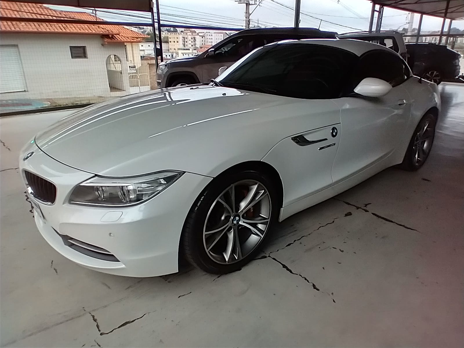 BMW Z4 Roadster sDRIVE 20i 2.0 16V 2p Aut.