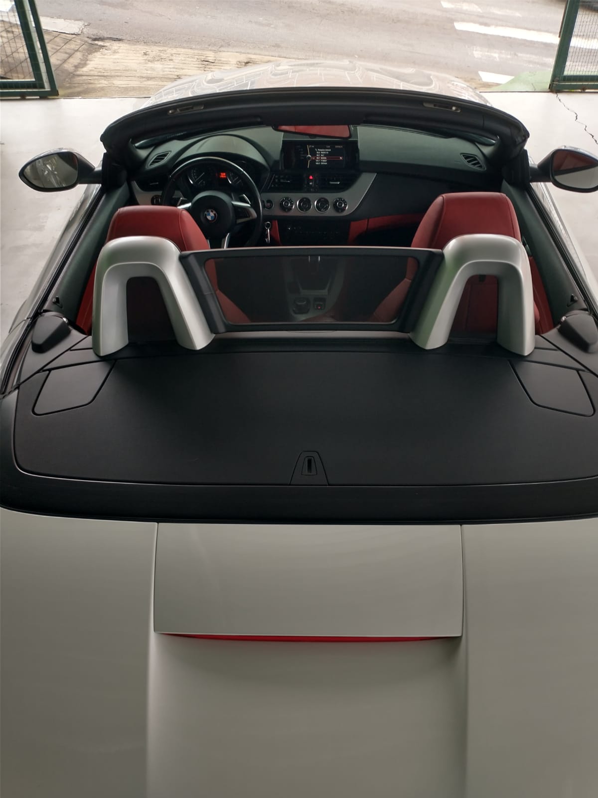 BMW Z4 Roadster sDRIVE 20i 2.0 16V 2p Aut.