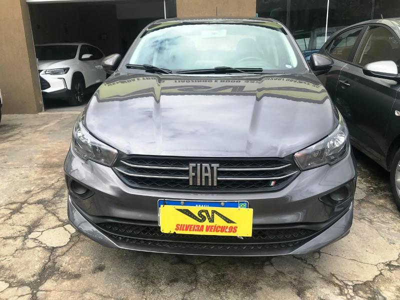 Fiat CRONOS 1.3 8V Flex