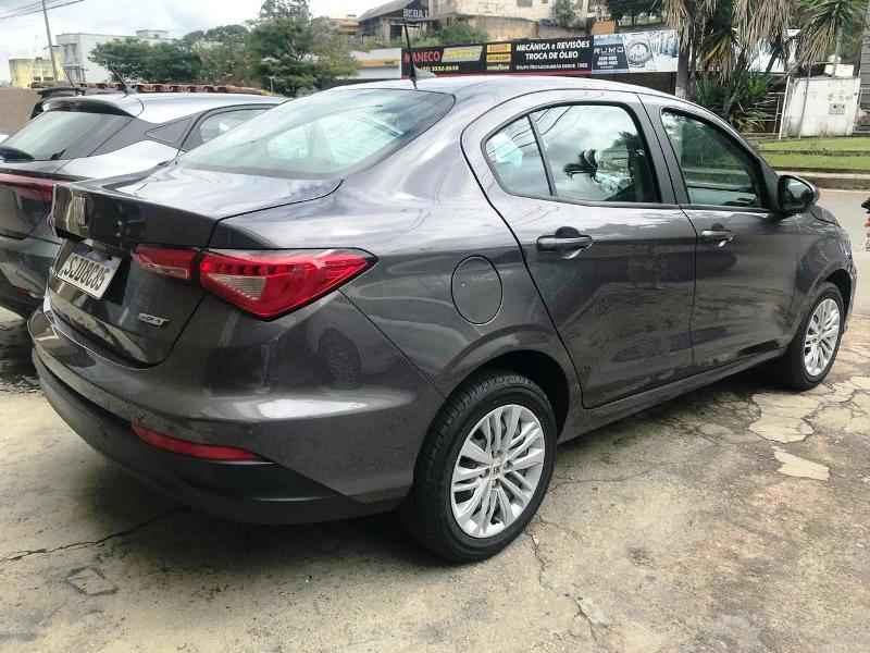 Fiat CRONOS 1.3 8V Flex