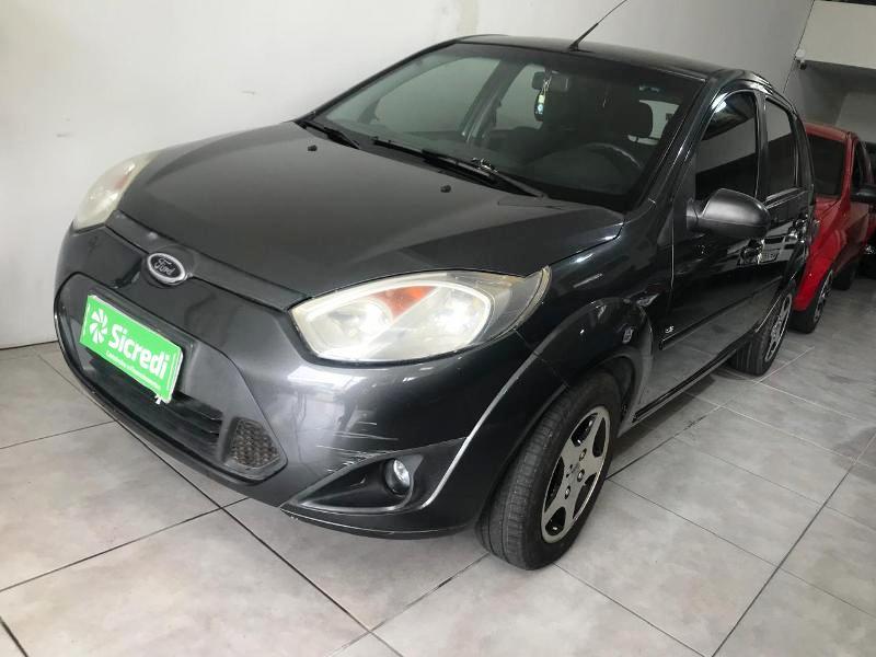 Ford Fiesta 1.0 8V Flex/Class 1.0 8V Flex 5p