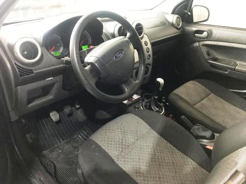 Ford Fiesta 1.0 8V Flex/Class 1.0 8V Flex 5p