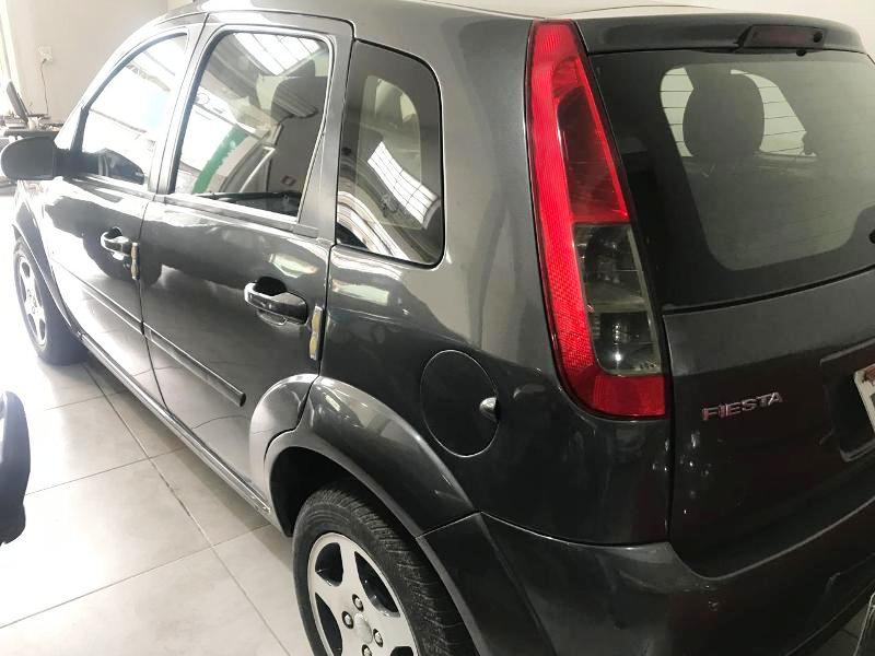 Ford Fiesta 1.0 8V Flex/Class 1.0 8V Flex 5p
