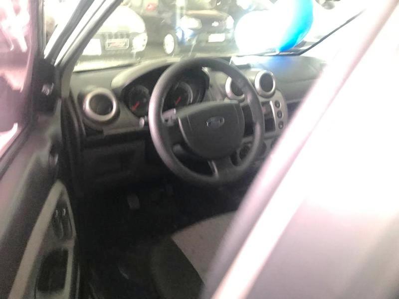 Ford Fiesta 1.6 8V Flex/Class 1.6 8V Flex 5p