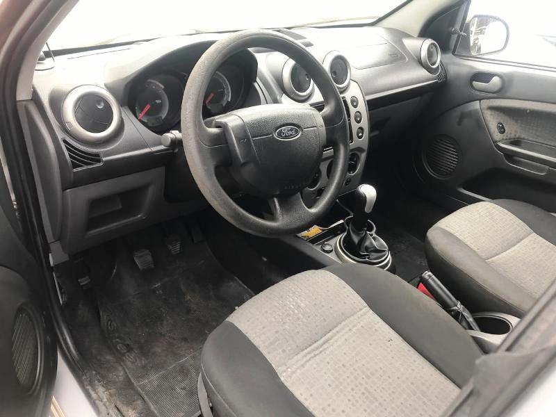 Ford Fiesta Sedan 1.6 16V Flex Mec.