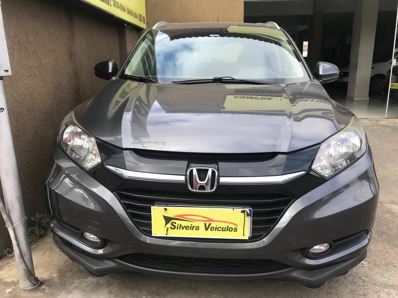 Honda HR-V EX 1.8 Flexone 16V 5p Aut.