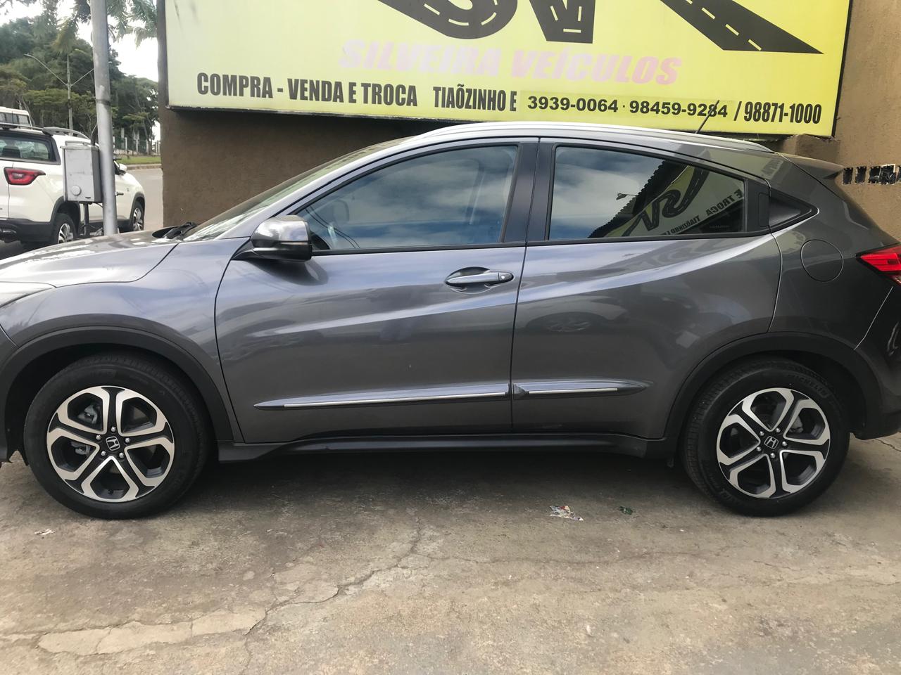 Honda HR-V EX 1.8 Flexone 16V 5p Aut.