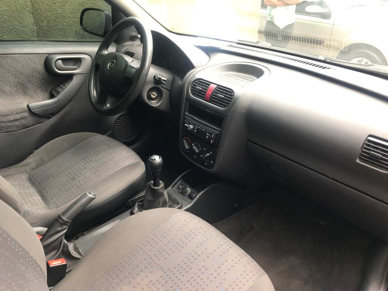 GM - Chevrolet Corsa
