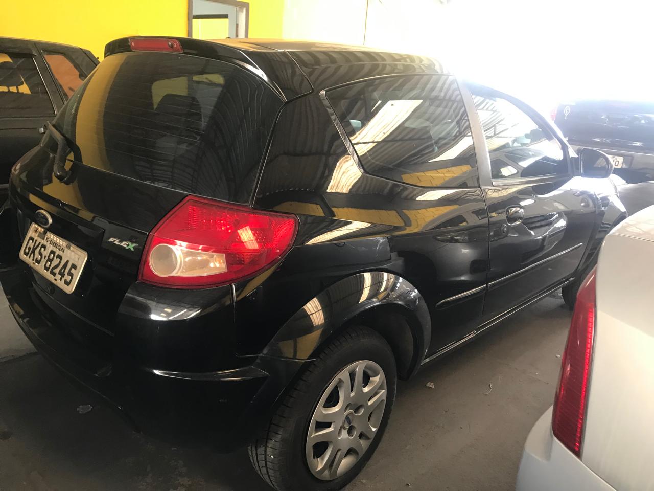 Ford KA 1.0 8V/1.0 8V ST Flex 3p