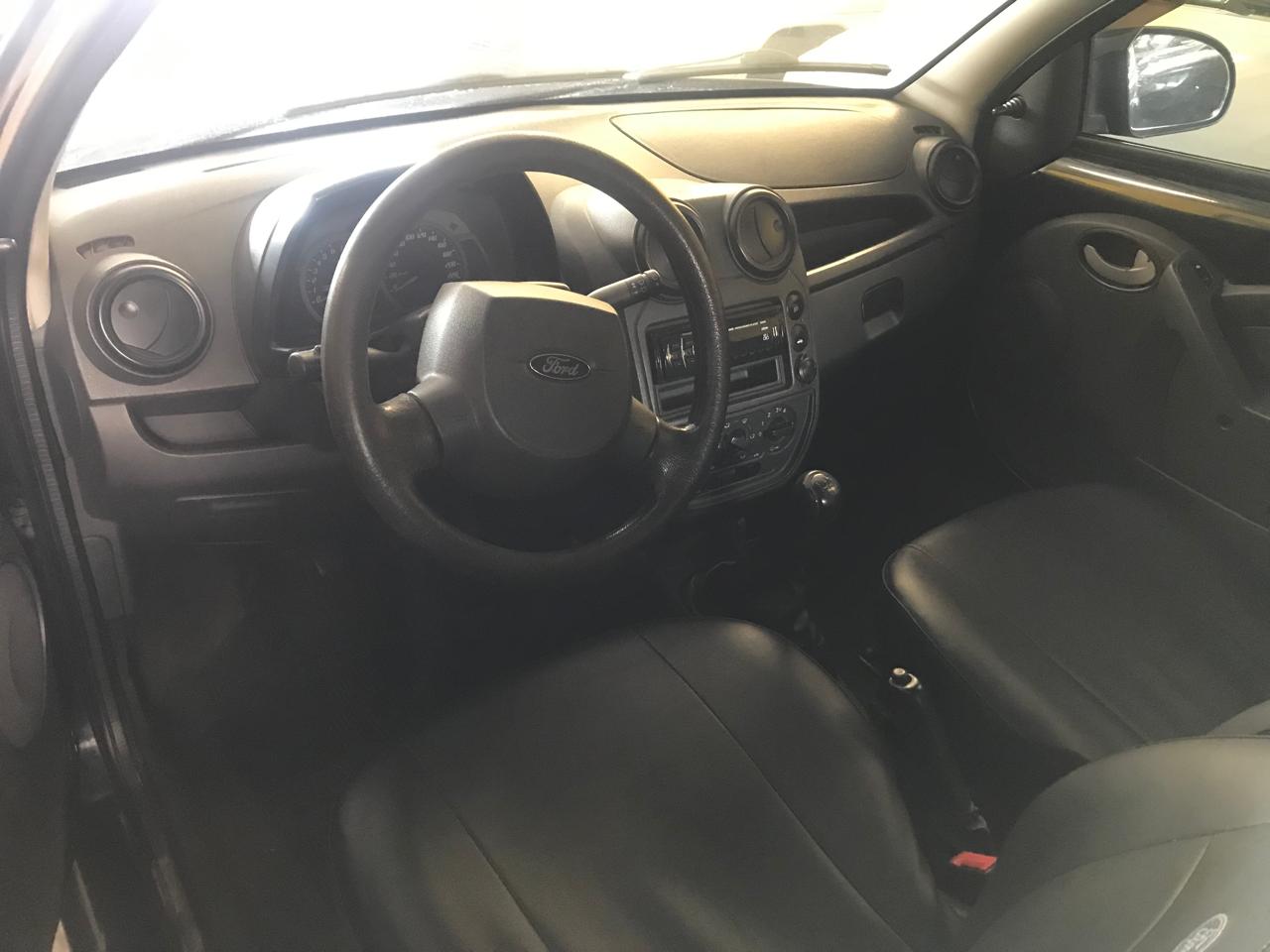 Ford KA 1.0 8V/1.0 8V ST Flex 3p