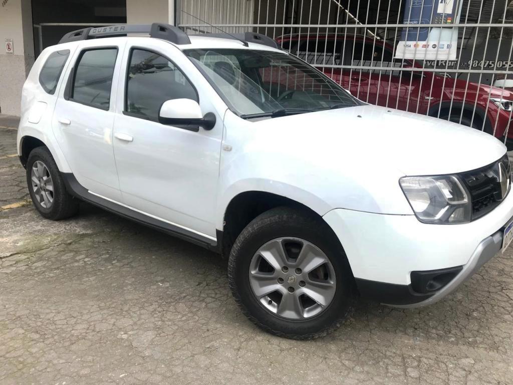 Renault DUSTER DAKAR 4x4 2.0 Hi-Flex 16V Mec.	