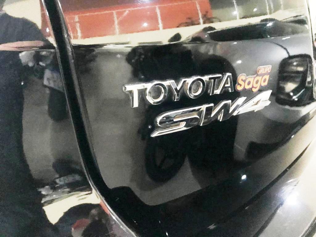 Toyota Hilux SW4 SRV 4x2 2.7 Flex 16V Aut.