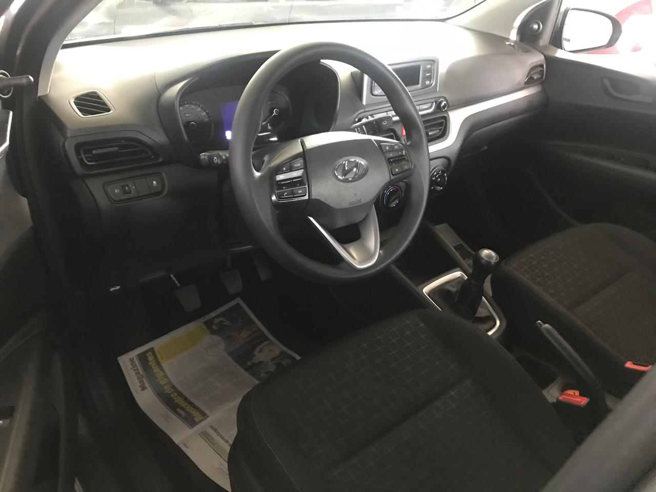 Hyundai HB20 1.0