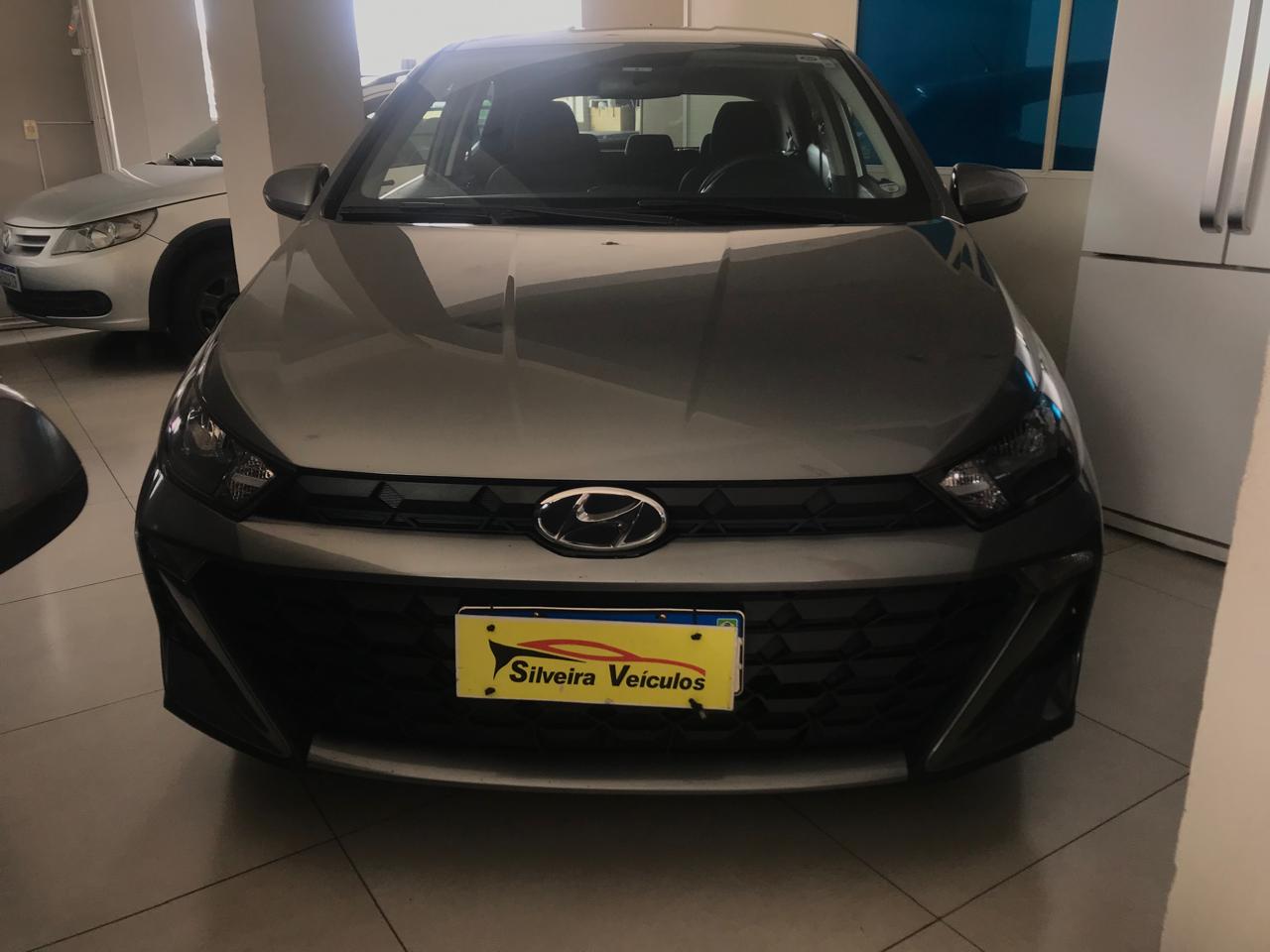 Hyundai HB20 1.0