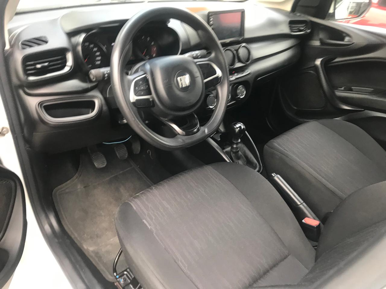 Fiat ARGO 1.0 6V Flex.