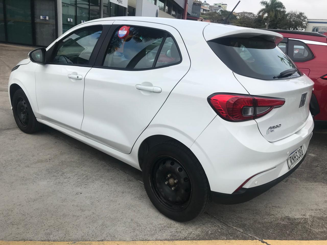 Fiat ARGO 1.0 6V Flex.