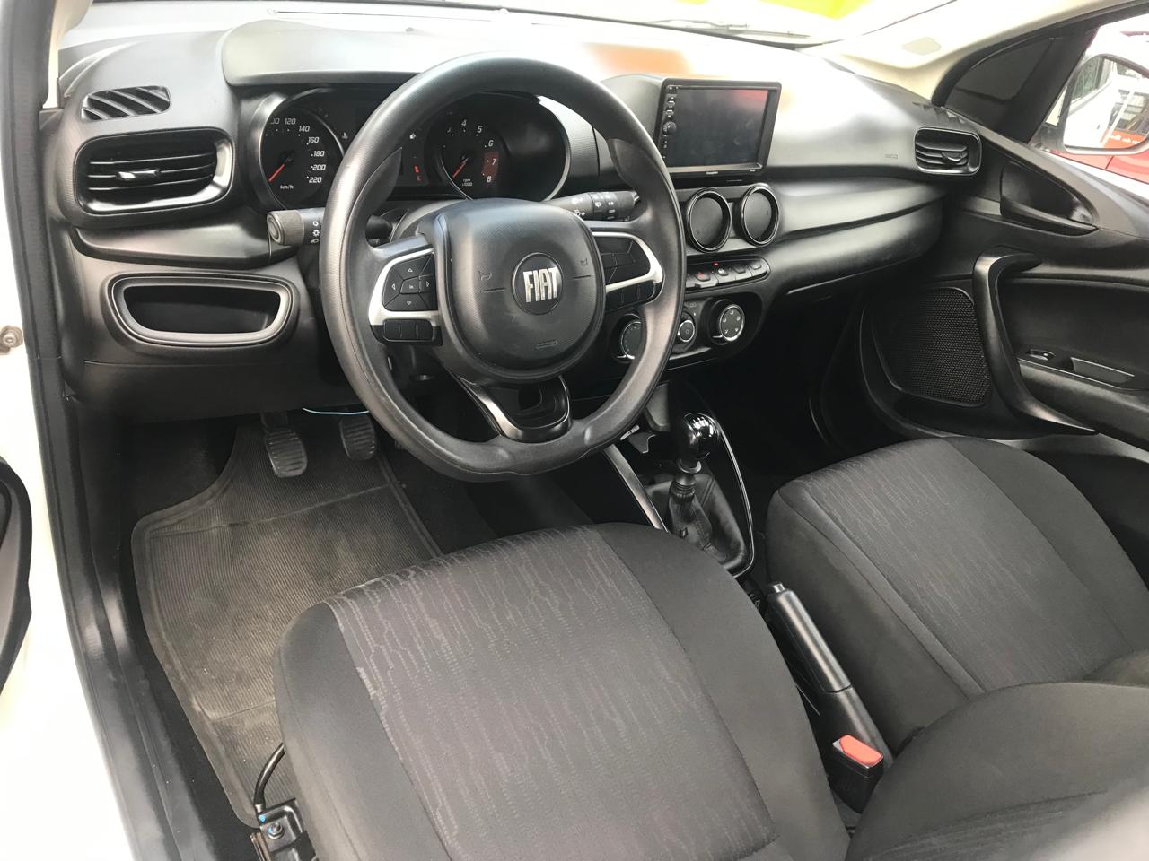 Fiat ARGO 1.0 6V Flex.