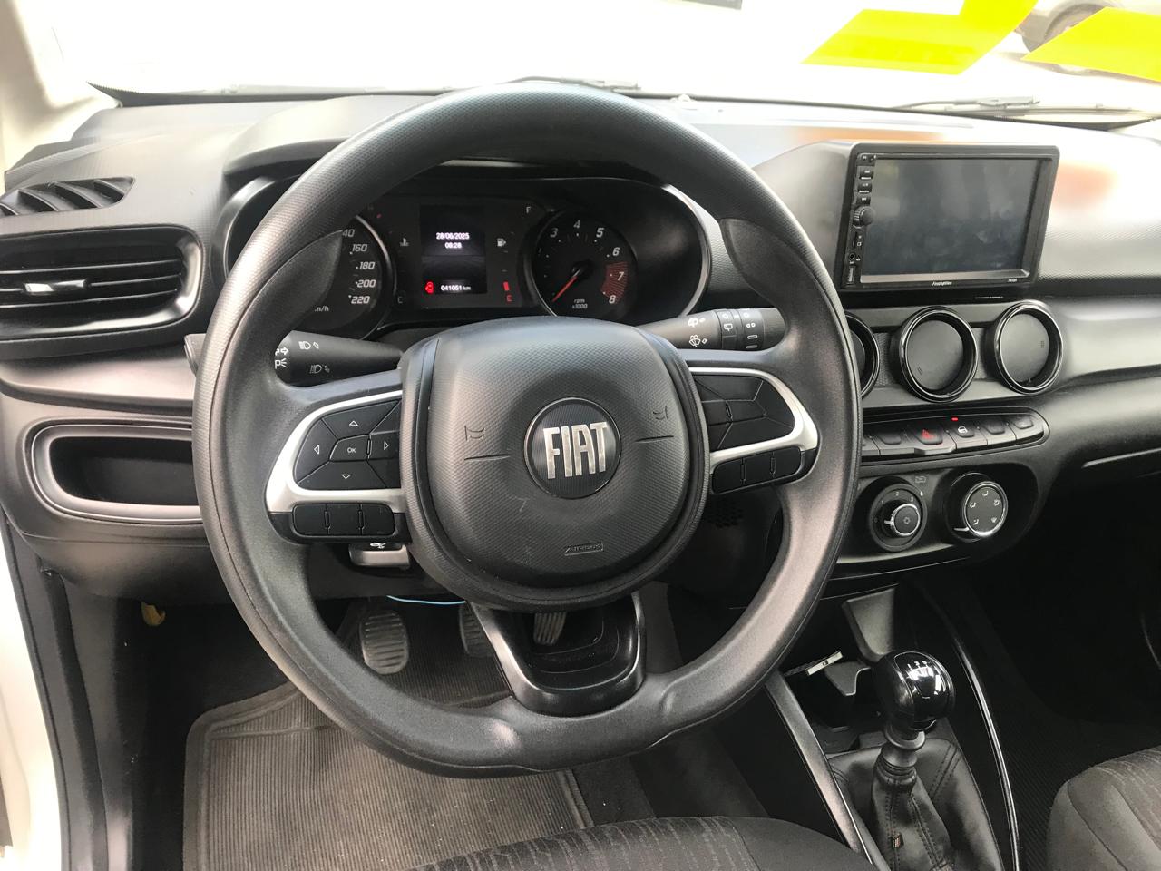 Fiat ARGO 1.0 6V Flex.