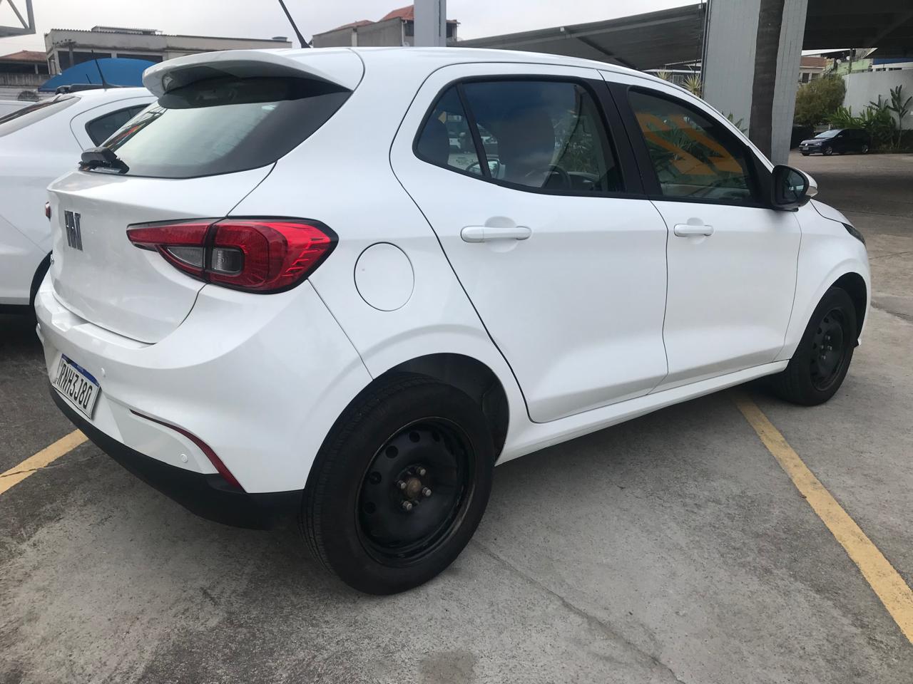Fiat ARGO 1.0 6V Flex.