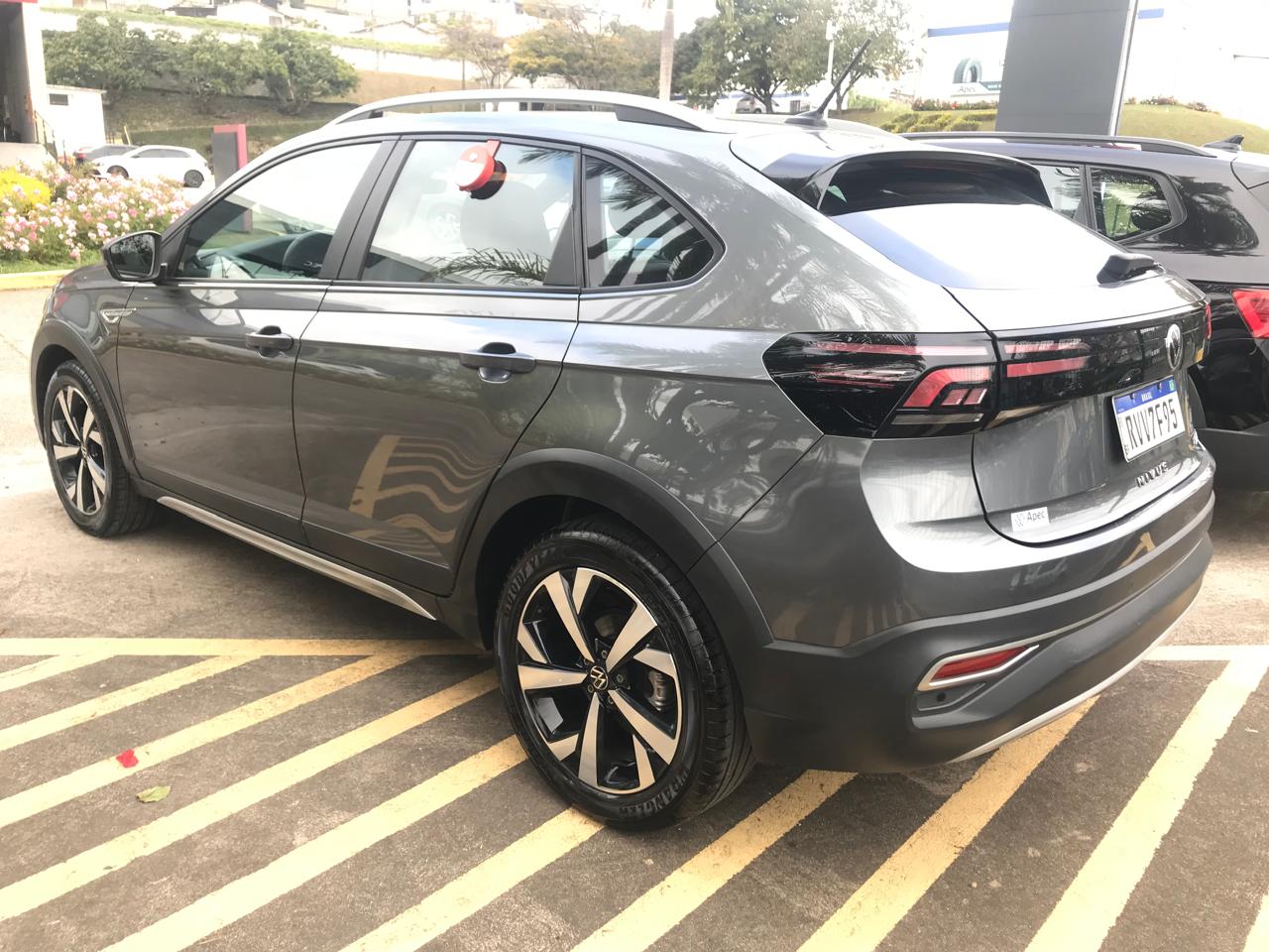 VW - VolksWagen Nivus HL TSI AD