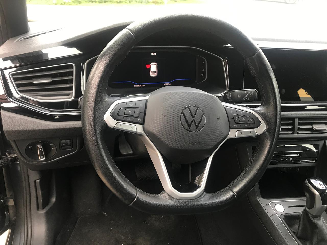 VW - VolksWagen Nivus HL TSI AD