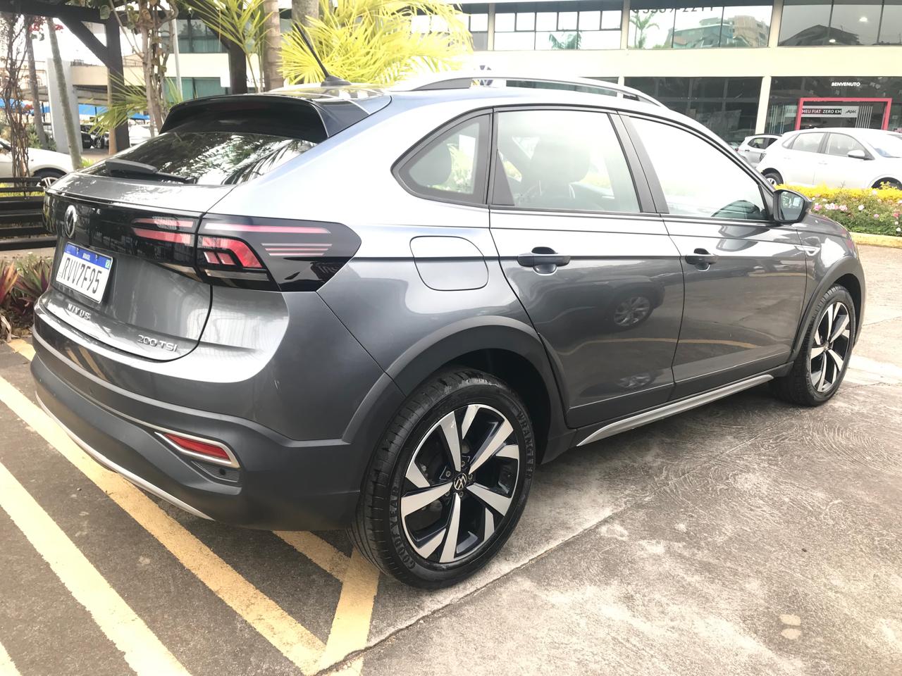 VW - VolksWagen Nivus HL TSI AD