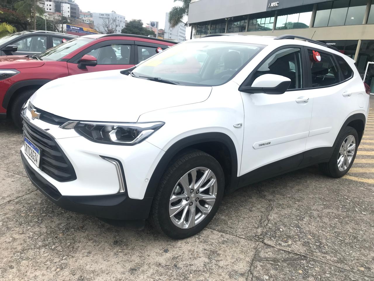 GM - Chevrolet TRACKER 2.0 TB Int. Diesel 4x4 4p