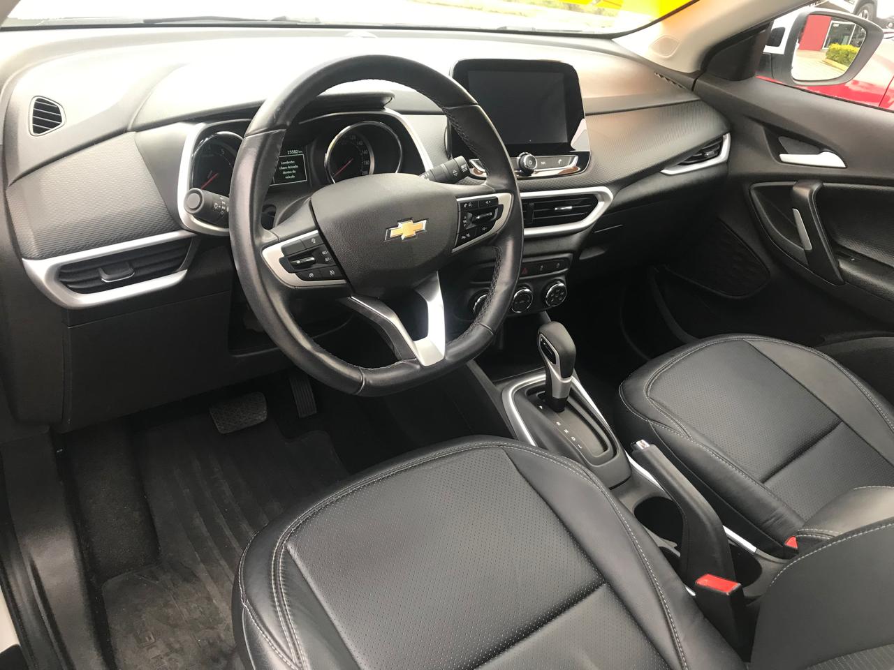 GM - Chevrolet TRACKER 2.0 TB Int. Diesel 4x4 4p