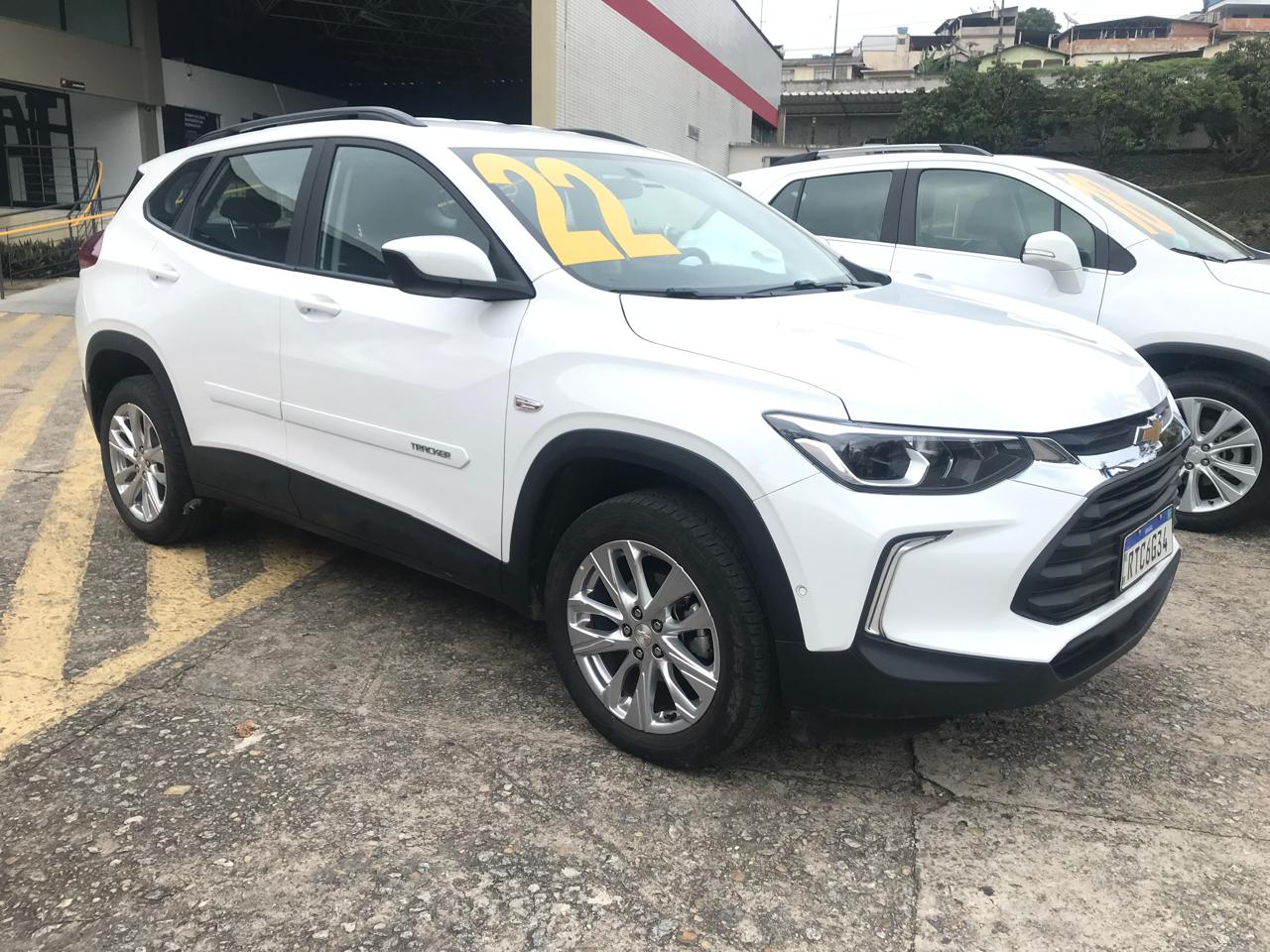 GM - Chevrolet TRACKER 2.0 TB Int. Diesel 4x4 4p