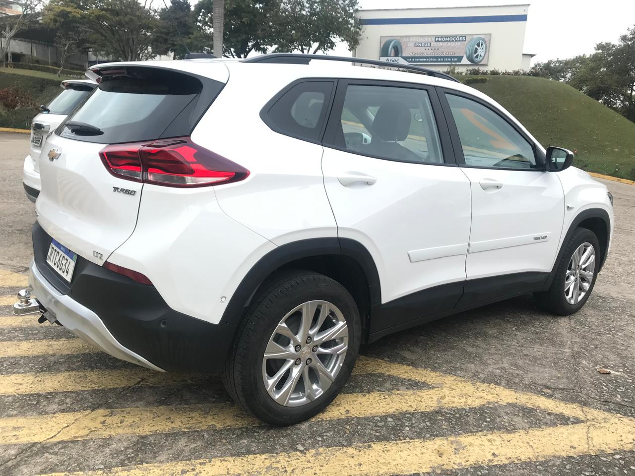GM - Chevrolet TRACKER 2.0 TB Int. Diesel 4x4 4p