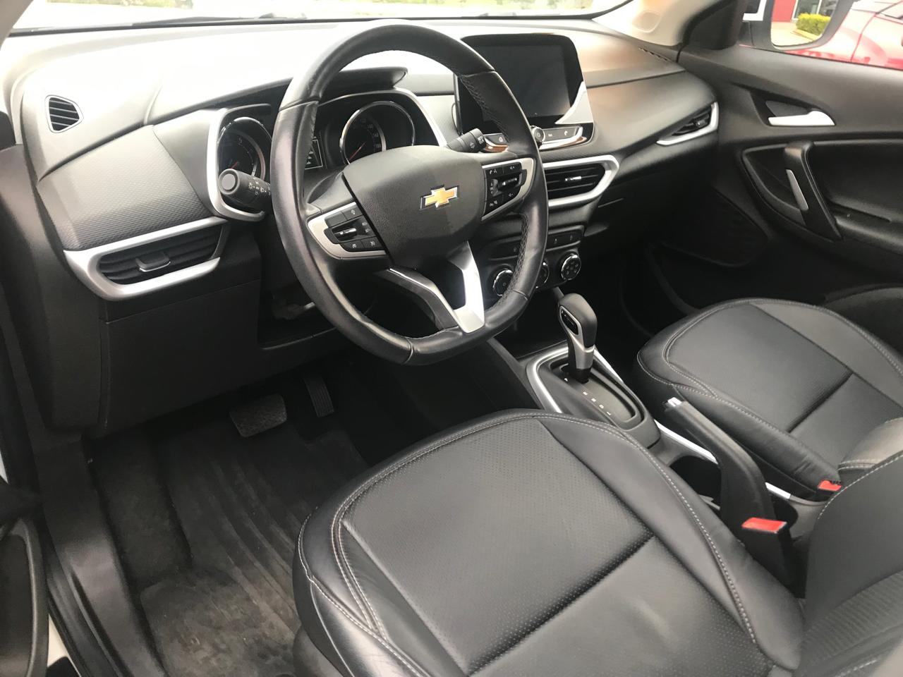 GM - Chevrolet TRACKER 2.0 TB Int. Diesel 4x4 4p