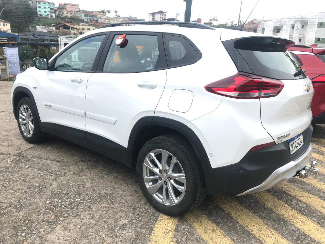 GM - Chevrolet TRACKER 2.0 TB Int. Diesel 4x4 4p