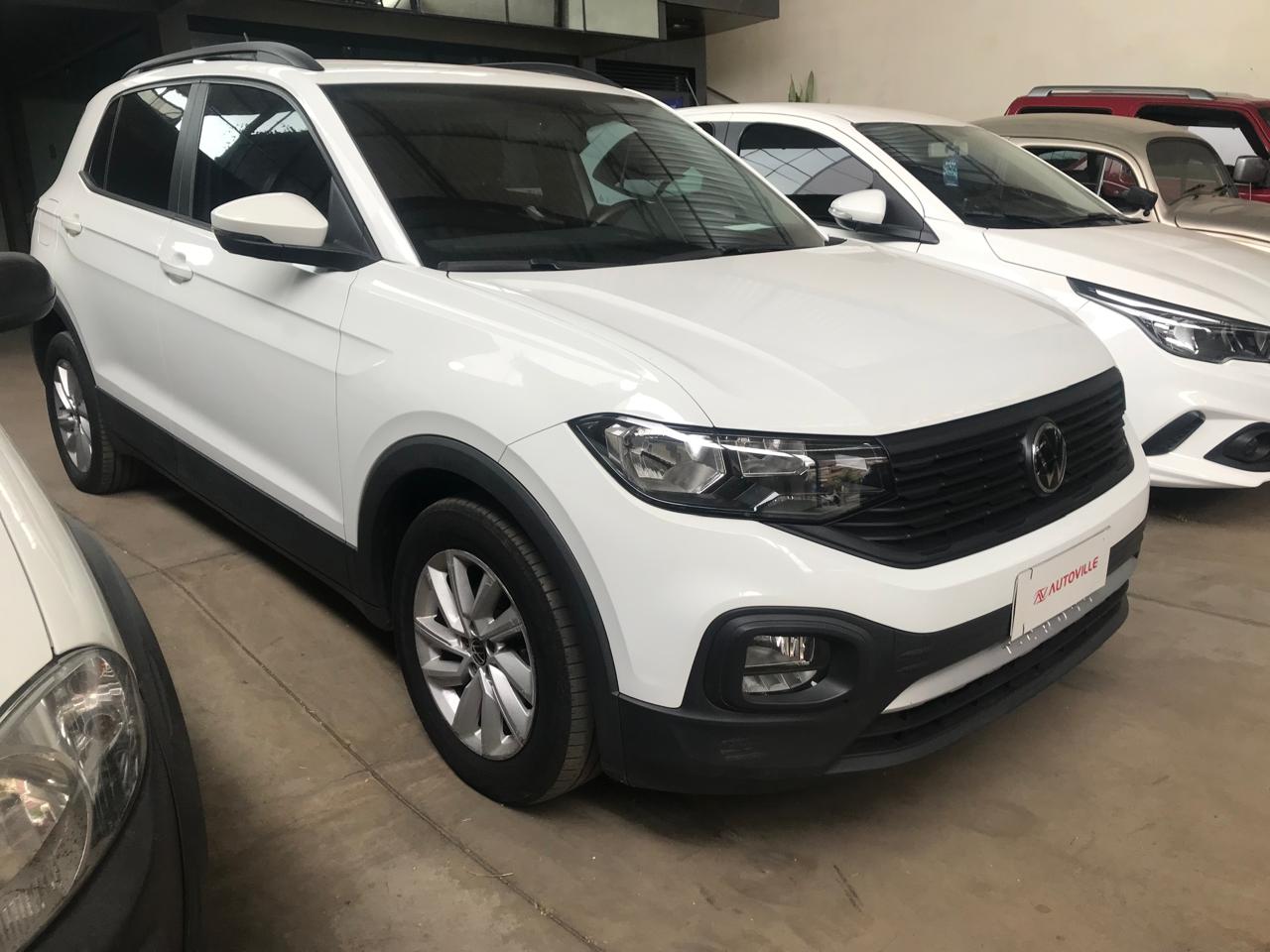 VW - VolksWagen T-CROSS 200 TSI