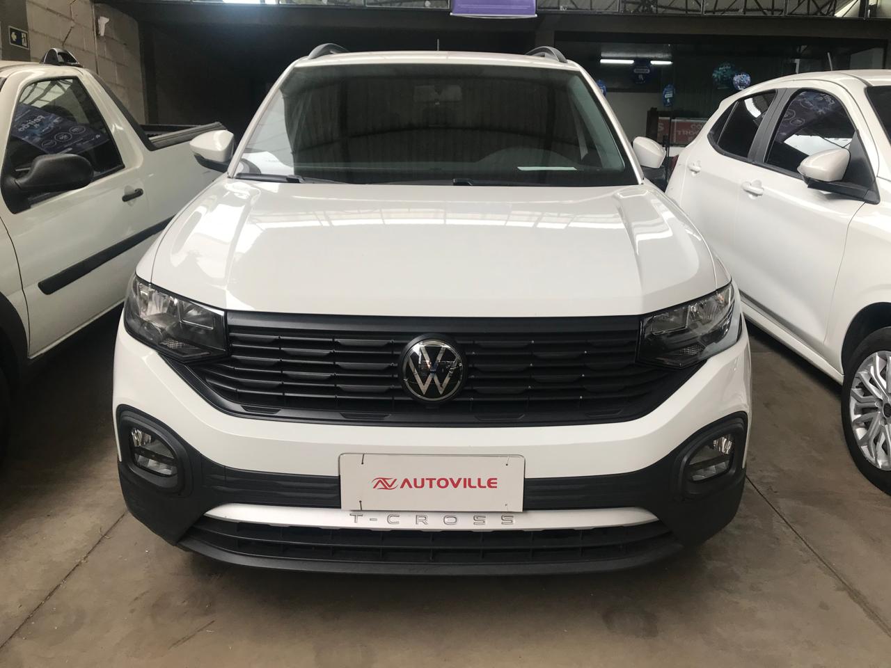 VW - VolksWagen T-CROSS 200 TSI