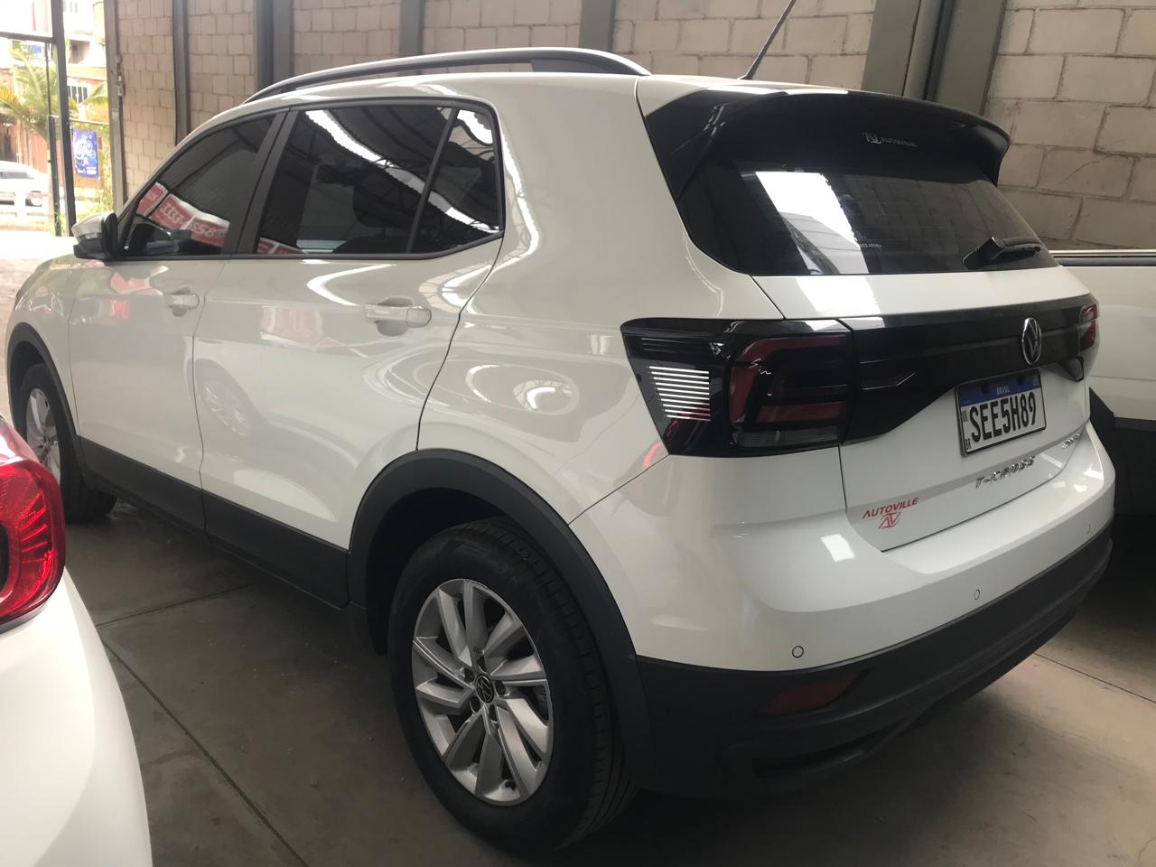 VW - VolksWagen T-CROSS 200 TSI