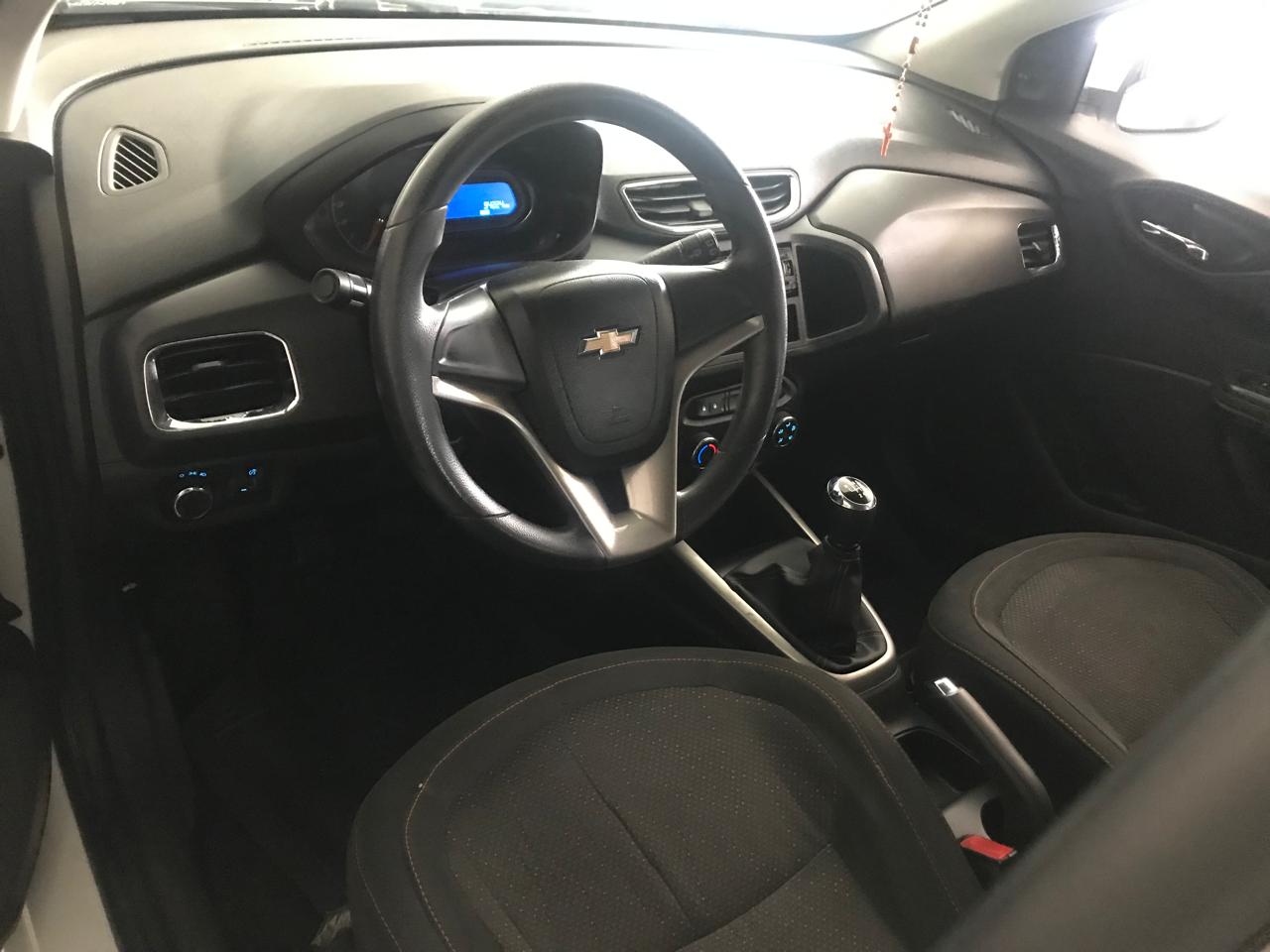 GM - Chevrolet ONIX HATCH LS 1.0 8V FlexPower 5p Mec.