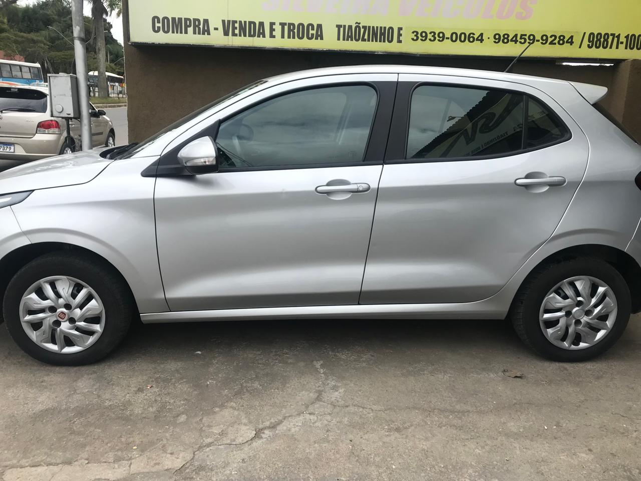 Fiat ARGO 1.0 6V Flex.