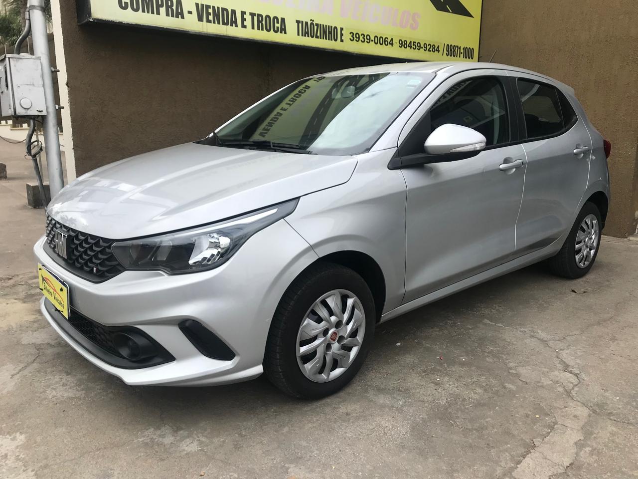 Fiat ARGO 1.0 6V Flex.	