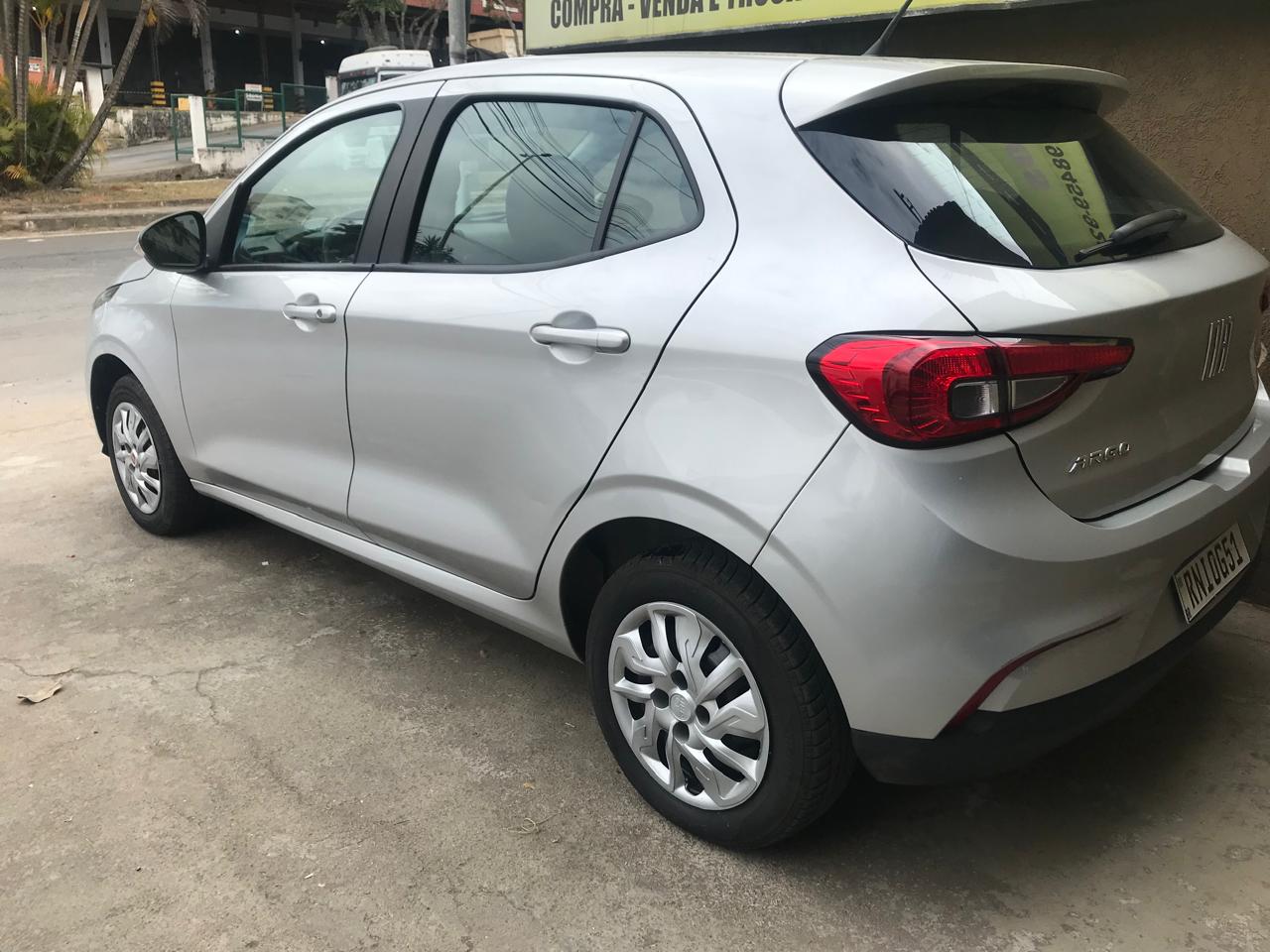 Fiat ARGO 1.0 6V Flex.