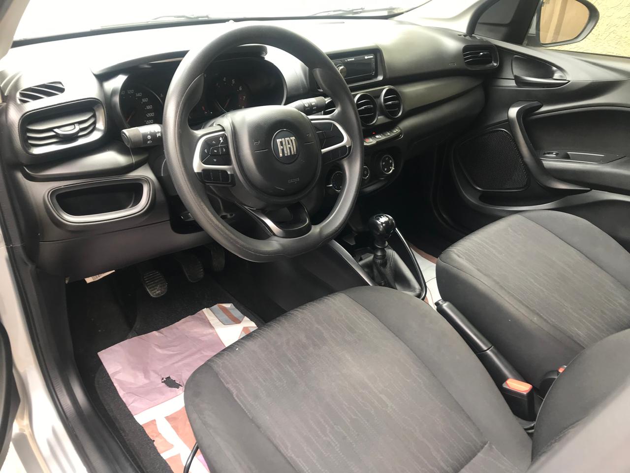 Fiat ARGO 1.0 6V Flex.