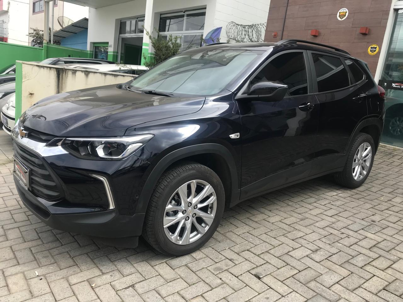 GM - Chevrolet TRACKER LTZ	